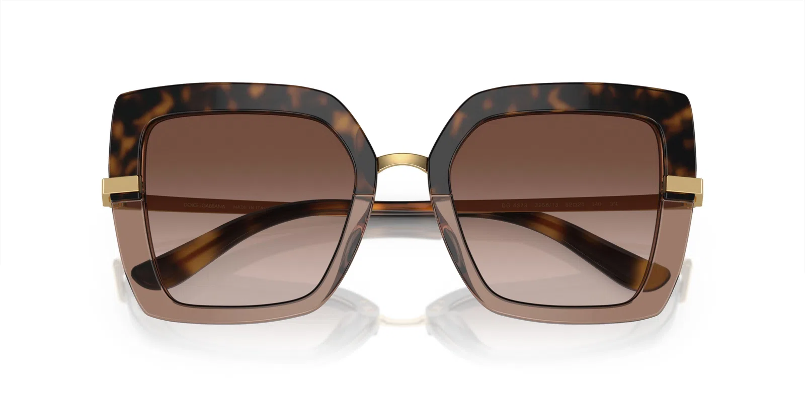 Dolce & Gabbana 4373 Sunglasses - view 17